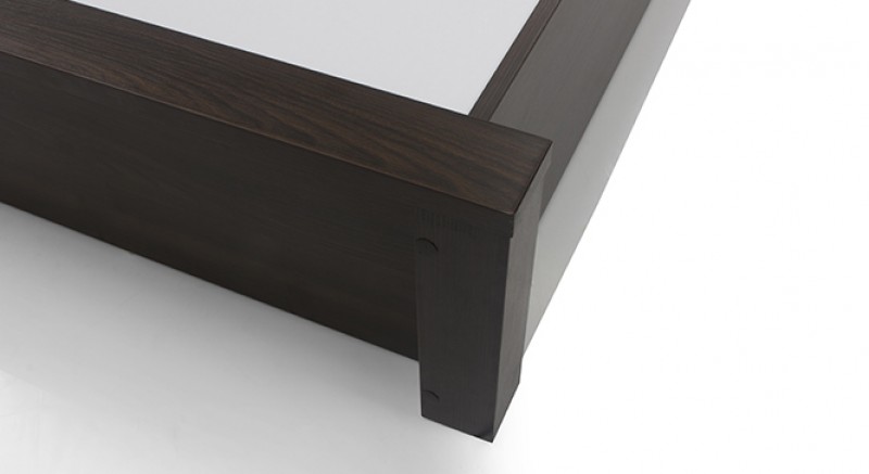 BERTY BOX STORAGE BED King Size